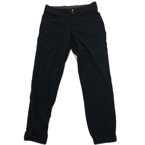 2 / Alpine Black Jogger Pants